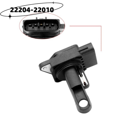 ya 10 10.28 1 piece 22204-22010 22204-0L010 MAF mass air flow sensor 2220422010 222040L