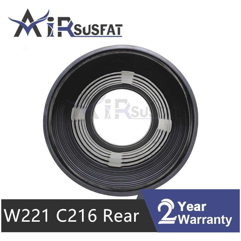 ya 1 8.5.4 2X Rear Hydraulic Suspension ABC Dust Cover for Mercedes S Class W221 C216