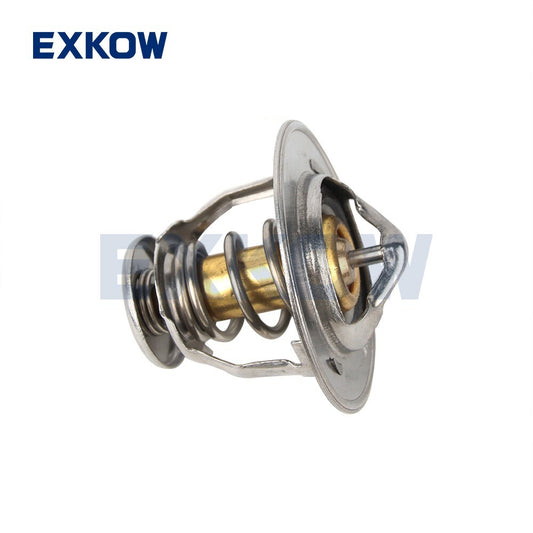 ya 4 6.17 Thermostat Kit 82¡ãC for Mitsubishi for Pajero Montero Sport L200 4D56 6G72 6G75