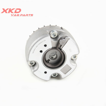 ya 5 8.7 Camshaft Adjuster Gear Fit for Audi for A4 A6 3.2L AUK BKH BYU BNS 2.4L BDW