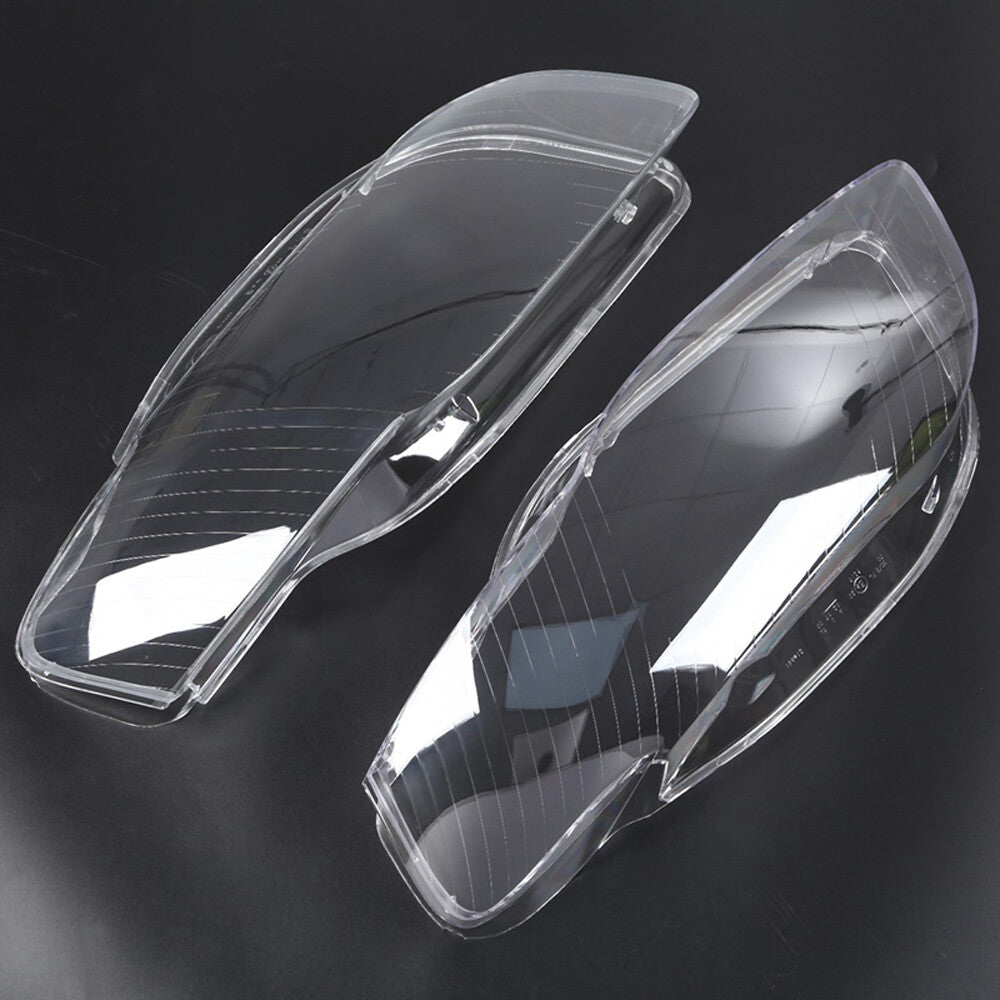 ya 13 5.27.2 Left&Right for A4 Headlight Lens Cover Replace Lampshade for Audi for A4 B7 S4 2005-2008