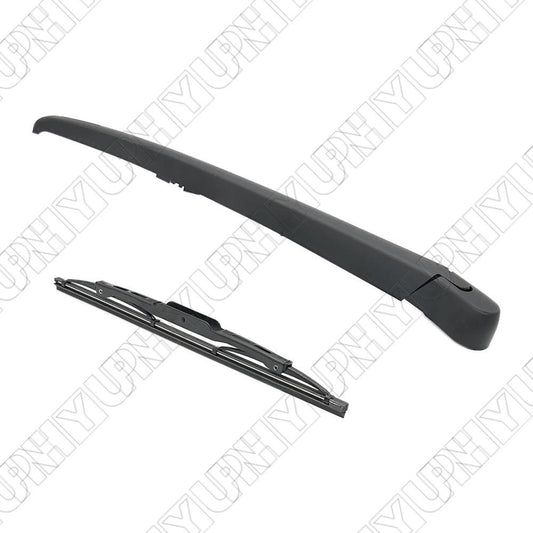 ya 4 6.22 Rear Wiper Arm w/ Blade Set for Hyundai for Tucson 2005-2009 for Kia Sportage 2005-2010