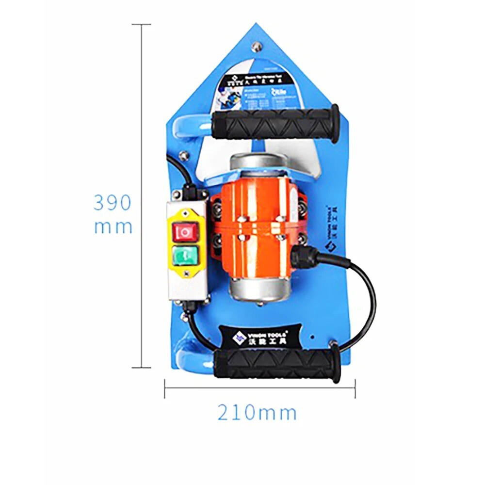 ya 26 Electric High equency Large Tile Tile Vibrator Wall Floor Tile Vibration Tool