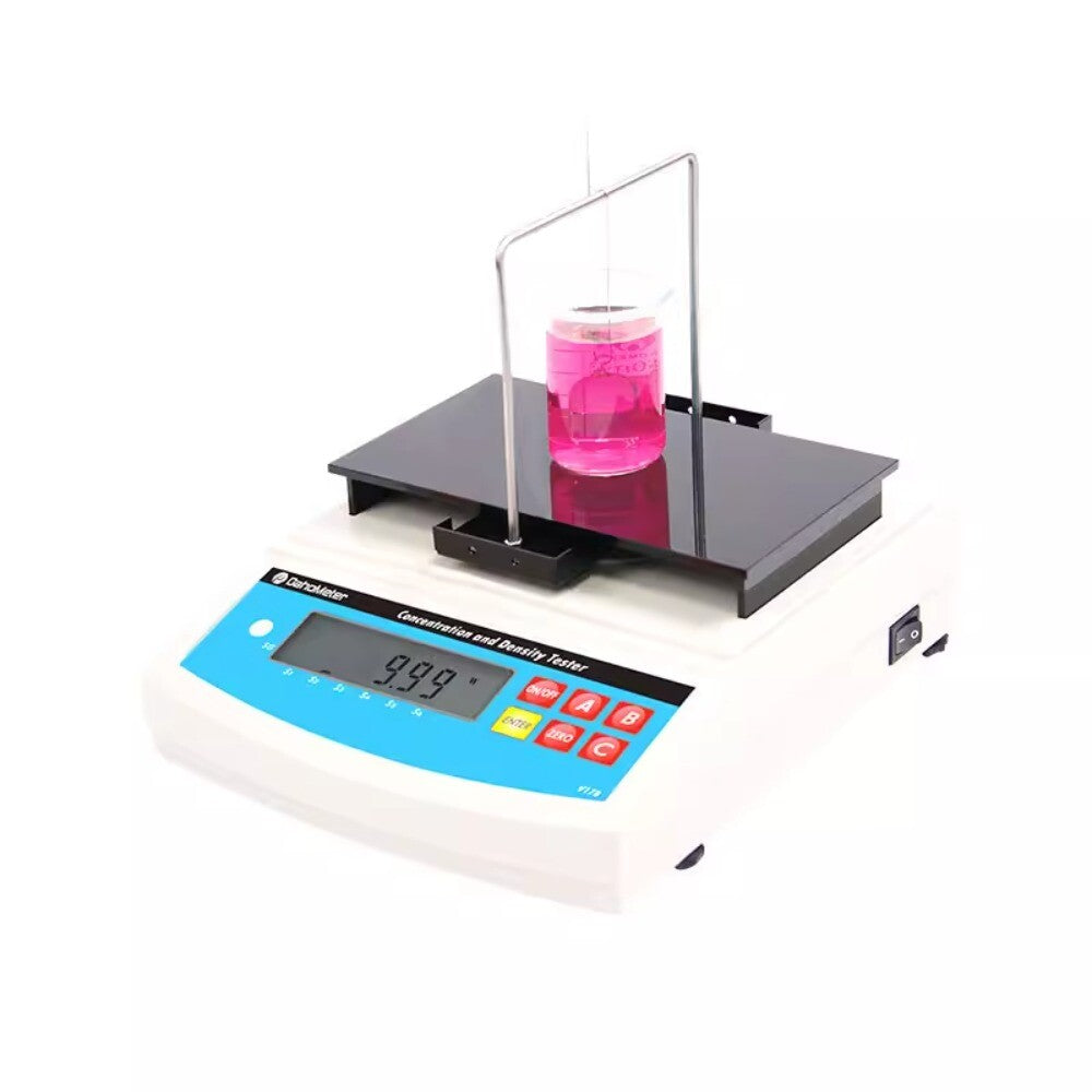 ya 26 AR-120ET NEW Design Digital Displaying Dit Reading Density Meter for Liquids