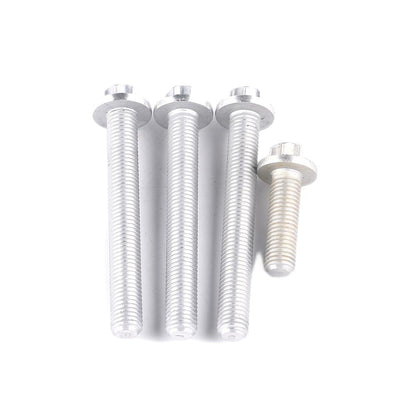 ya 5 8.7 Set of 4 Cylinder Head Bolt Set Fits for BMW E60 E61 E70 E82 E83 E85 E86 E88 E90 E91