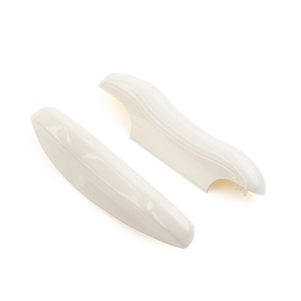 ya 5 8.7 Remote Key Case Shell Cover Protection white for Porsche for Cayenne for PANAMERA 17-20