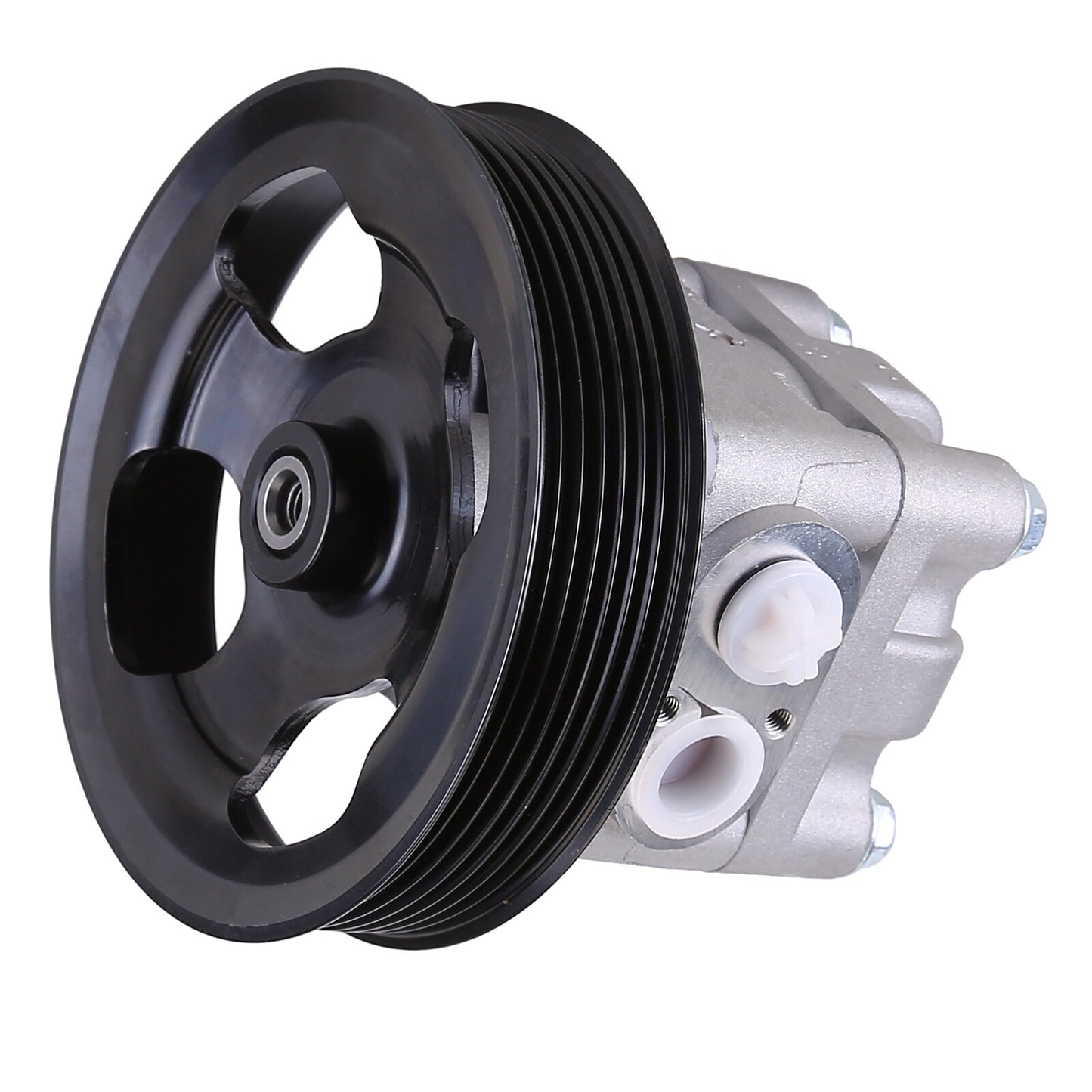 ya 5 8.7 Power steering pump with pulley for Infiniti G35 M35 Q40 Q50 Q60 for Nissan 370Z