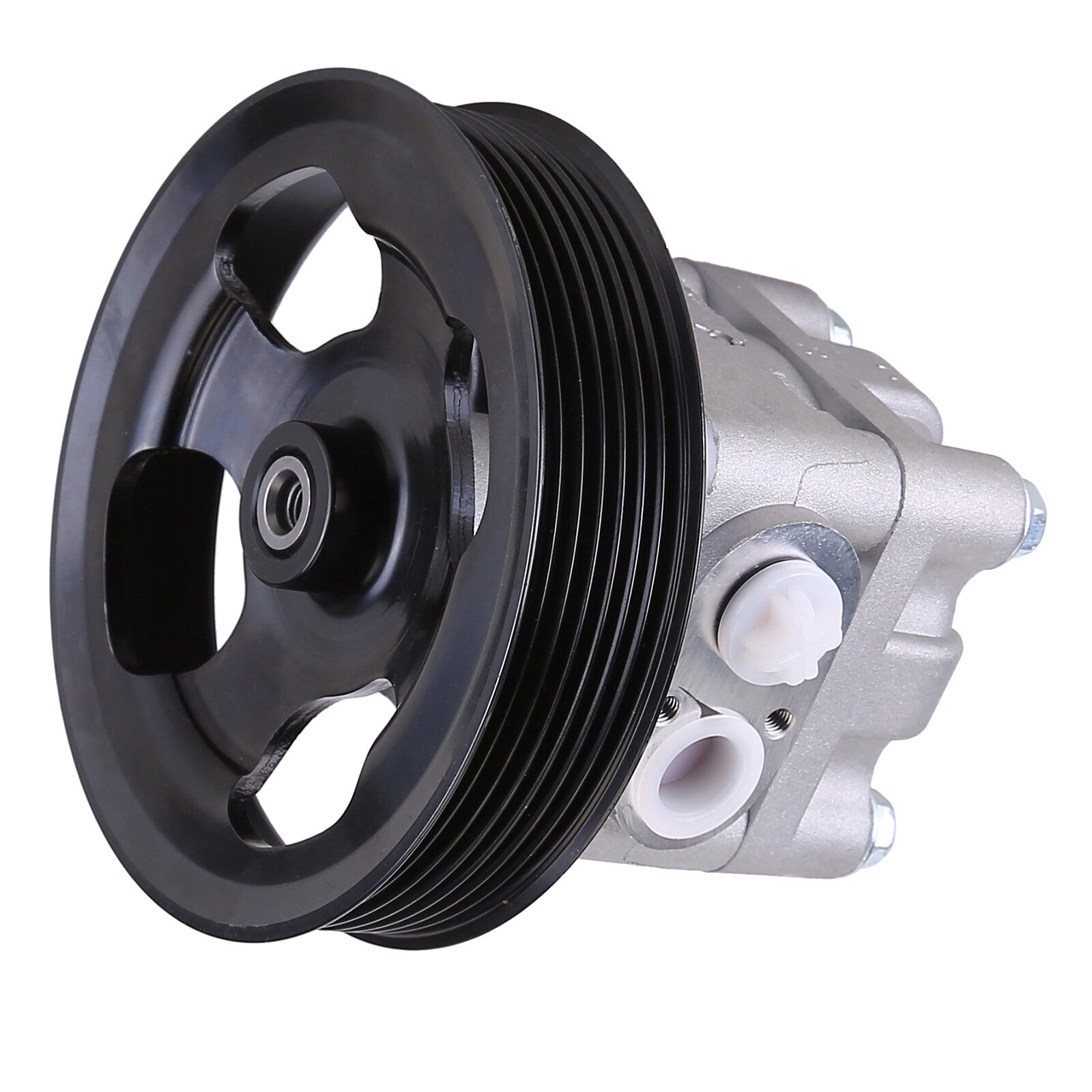ya 5 8.7 Power steering pump with pulley for Infiniti G35 M35 Q40 Q50 Q60 for Nissan 370Z