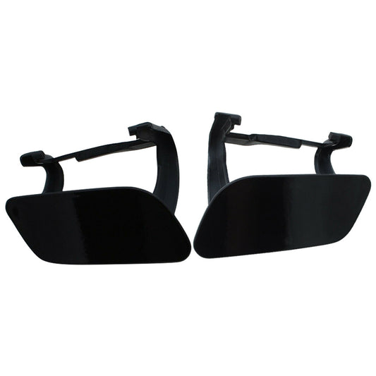 ya 27 6.18.2 2Pcs Front Headlight Washer Cover Left+Right Side For 2013-2017 GLA Class W156