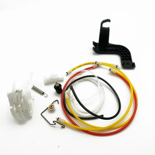 ya 2 6.27 Truck Parts for SEAT Height Control Valve For ISRI NTS2 for Mercedes for MAN 23142585