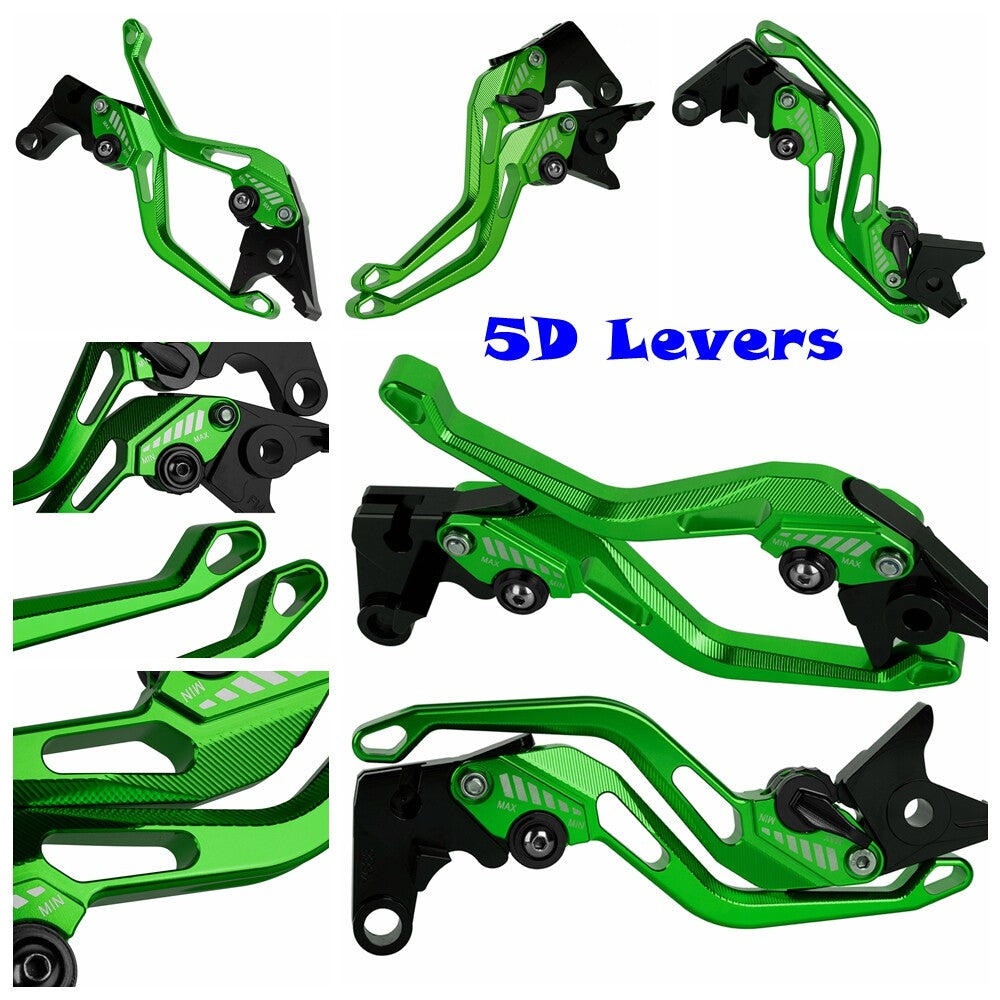 ya 5 8.7 for Ducati SCRAMBLER ICON 800/DARK 2019-2022 5D Brake Clutch Levers 2021 2020