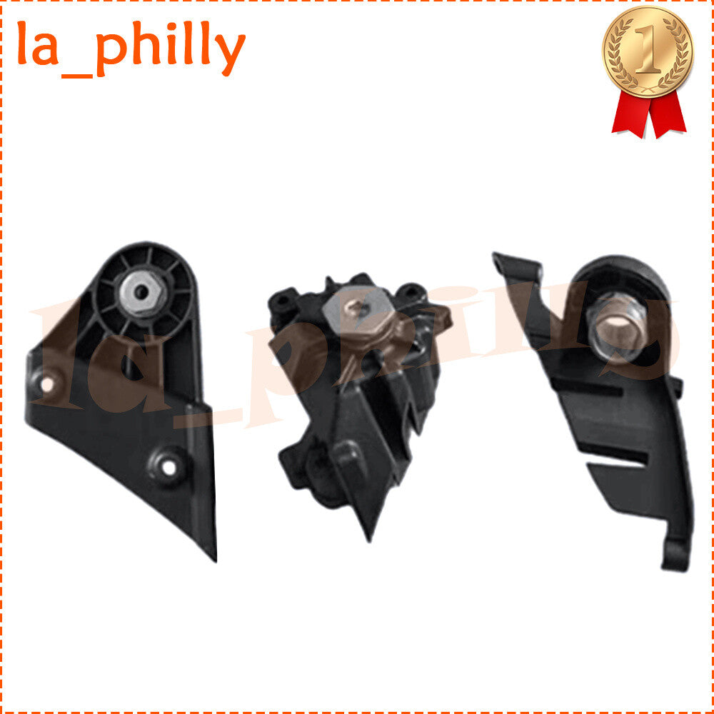 ya 13 5.27.2 Fit for Mercedes-Benz E CLASS W212 Left Headlight Bracket Repair Kit Replacement