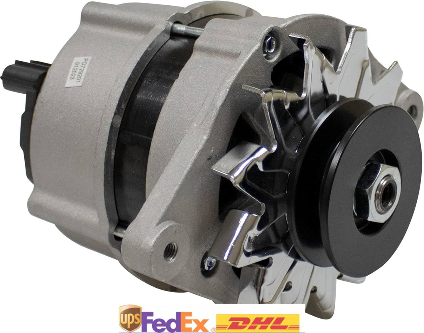 ya 27 7.2 12V 120A Alternator 84281043 For CASE Loader L213 L220 L215 L218 ISM Engine N844