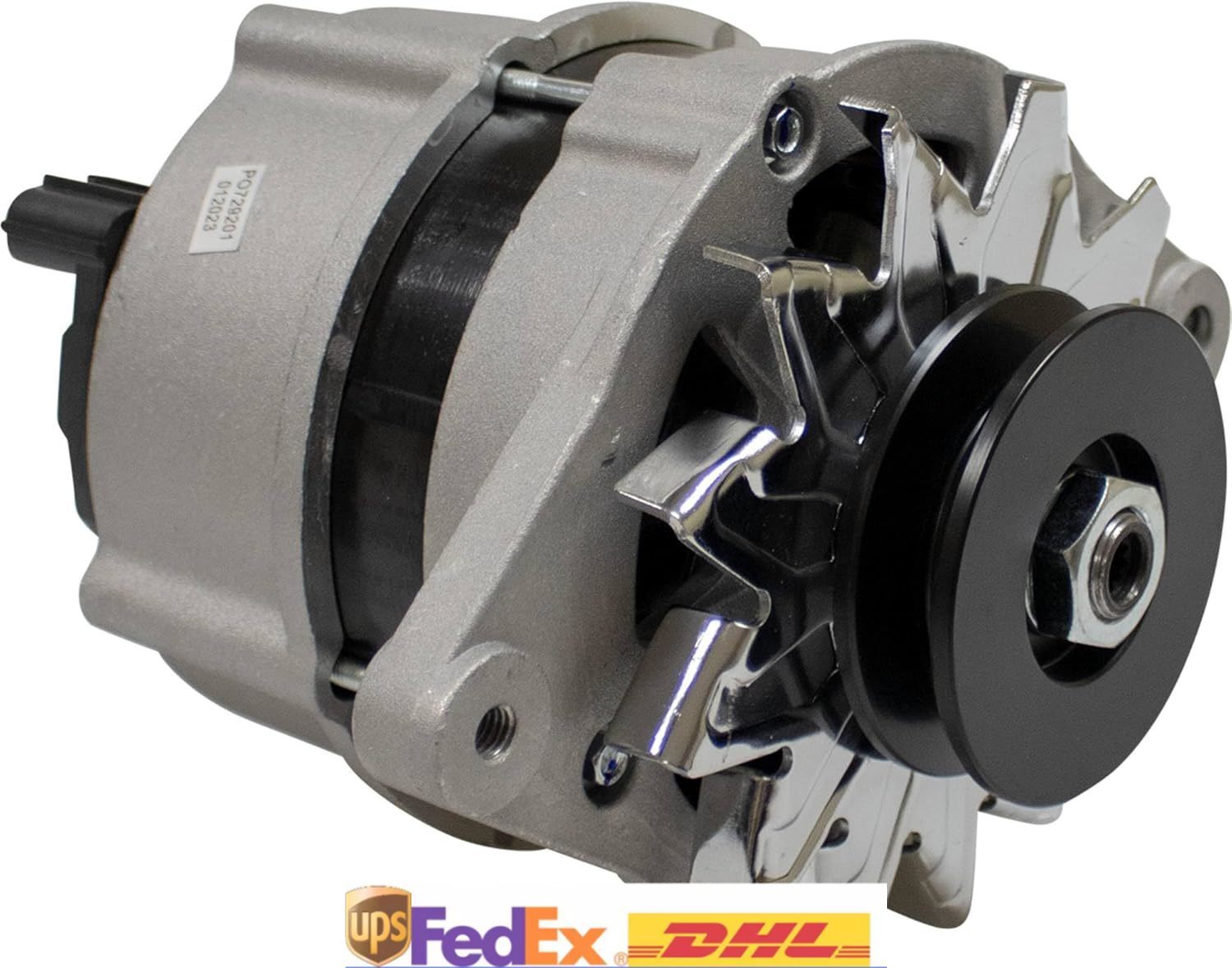 ya 27 7.2 12V 120A Alternator 84281043 For CASE Loader L213 L220 L215 L218 ISM Engine N844