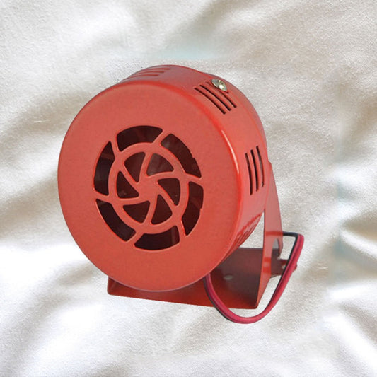 ya 8 5.27 12 V Wind Leaf Poker Electric Universal Horns Compound Motorcycle