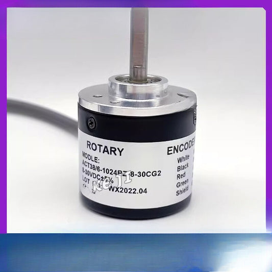 Encoder ACT38/6-1024BZ-8-30CG2 Optical Rotary Encoder 360-600-10008-30F05LT
