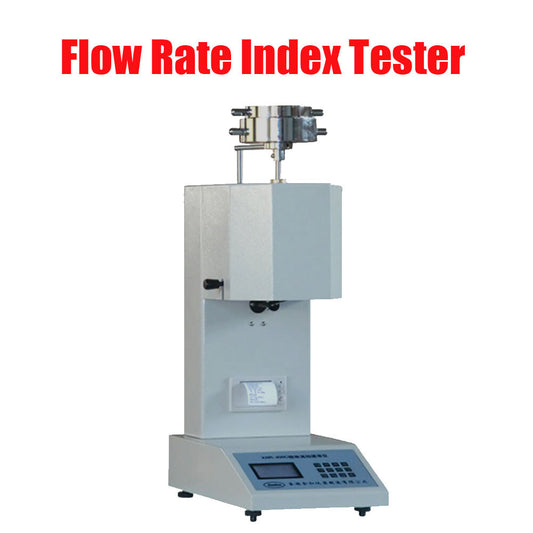 ya 26 Flow Rate Index Tester M Digital Display with Printer Indexer XNR-400C