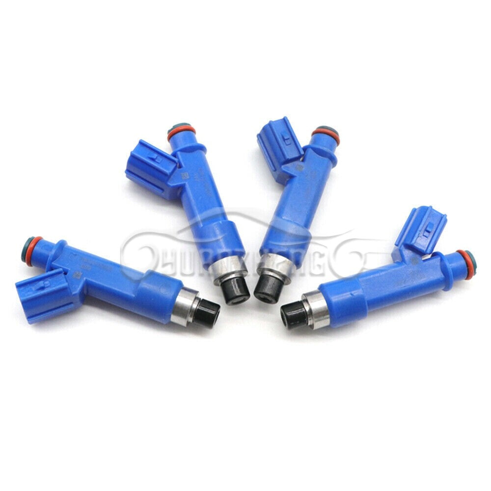 ya 1 8.5.3 4pcs Fuel Injectors 23250-21040 for Yaris 1.5L 2006-2014 for Corolla 1.8L