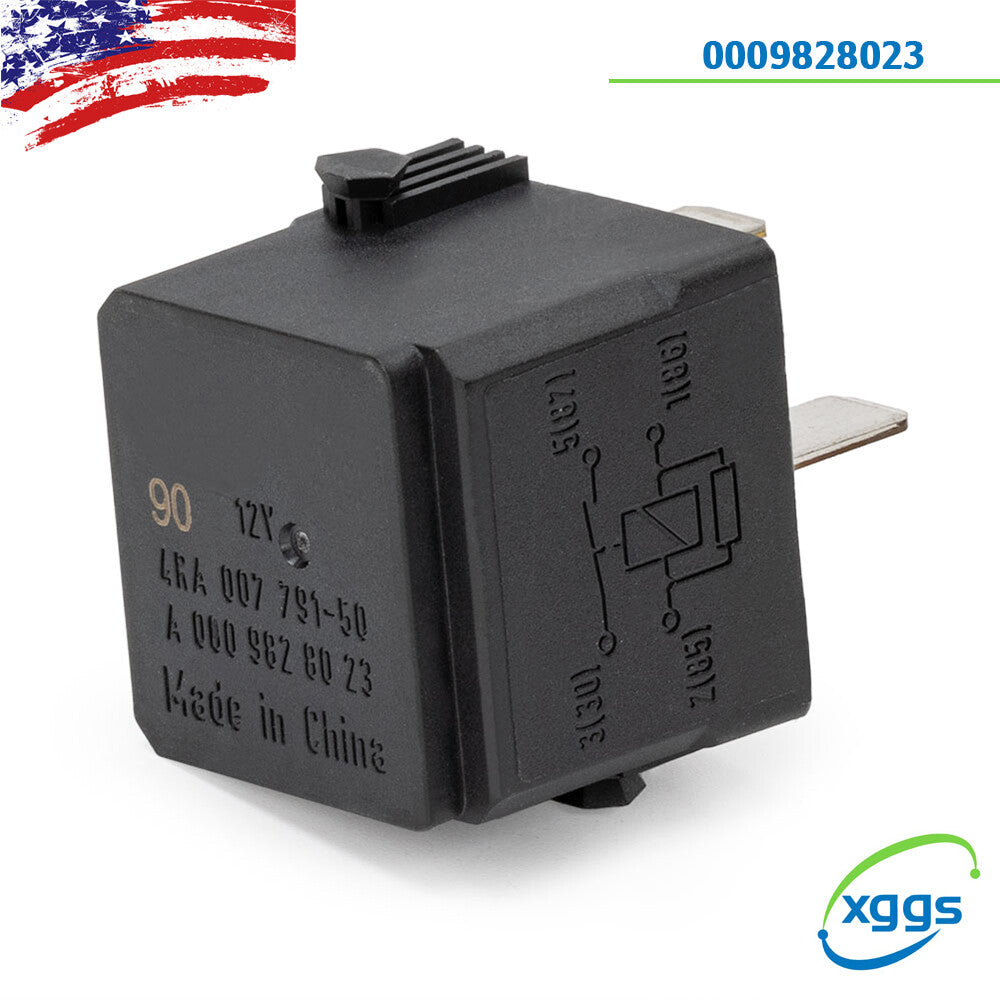 ya 27 7.2 1 for Saab fuel pump relay suitable for Mercedes -AMG E300, for Porsche 928 C230 CL500 (A0009828023)