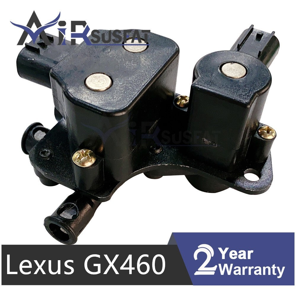 ya 1 8.5.2 for Lexus GX460 for Air Suspension Compressor Height Control Valve Block