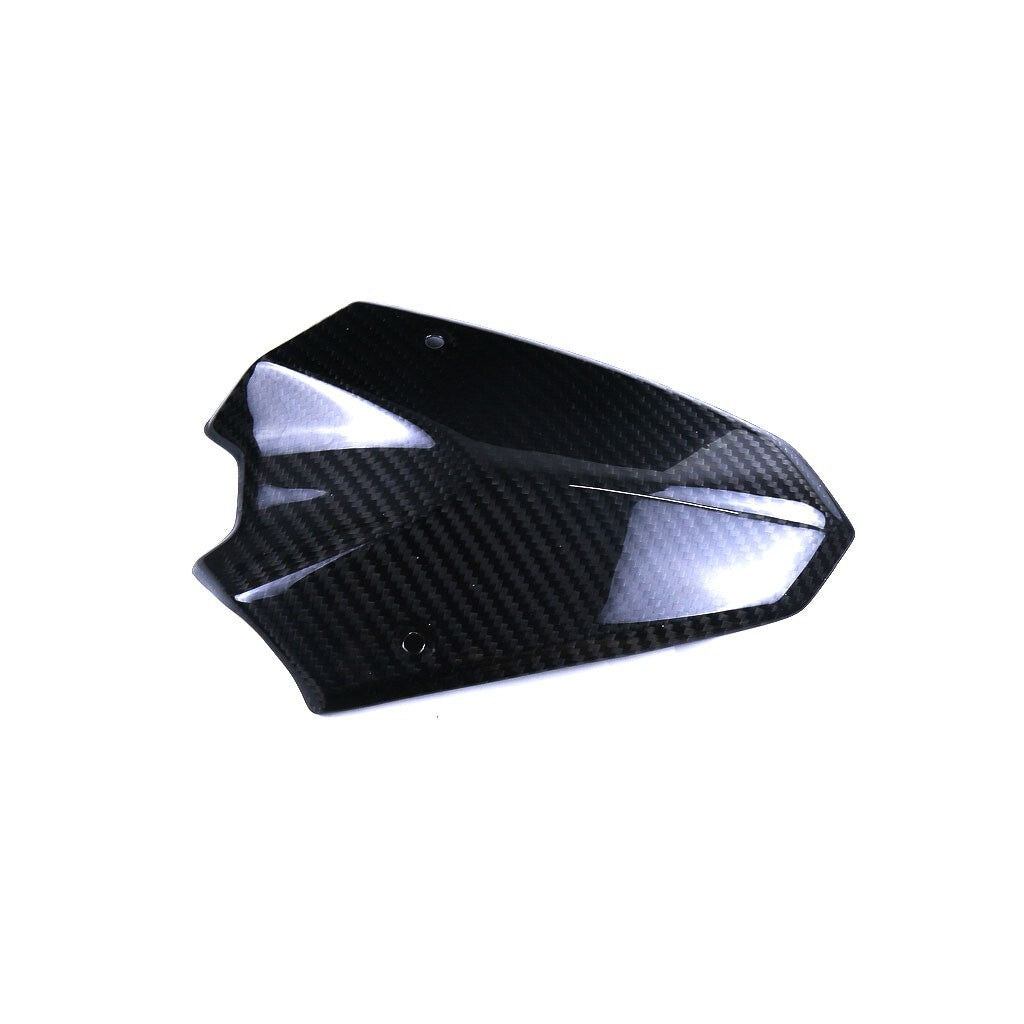 ya 5 8.7 2014-2019 Carbon Fiber For Z1000 Front Upper Windshield Windscreen Panel Fairing