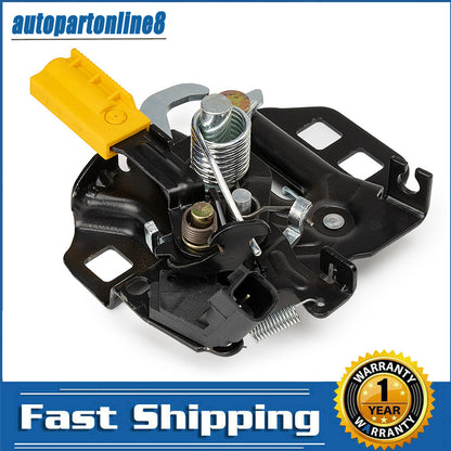 ya 5 8.7 1 Piece Hooded Latch Left Drive Side For 2013 - 2020 for Ford Fusion DS7Z16701B