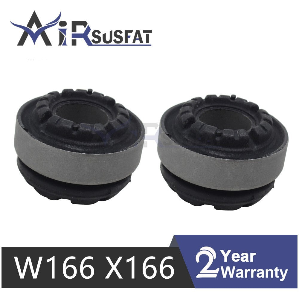 ya 1 8.12 baidi 2x for Mercedes GL ML-Class W166 X166 Front Air Suspension Shock Strut Mounts
