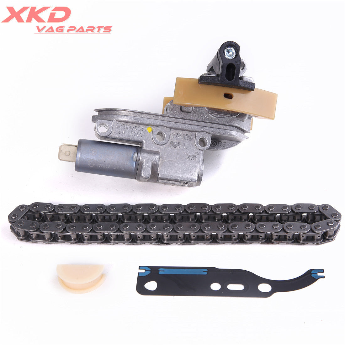 ya 5 6.16.2 Right 1-3 Cyl Camshaft Chain Tensioner Kit for VW for Passat for Audi for A4 A6 2.8L V6
