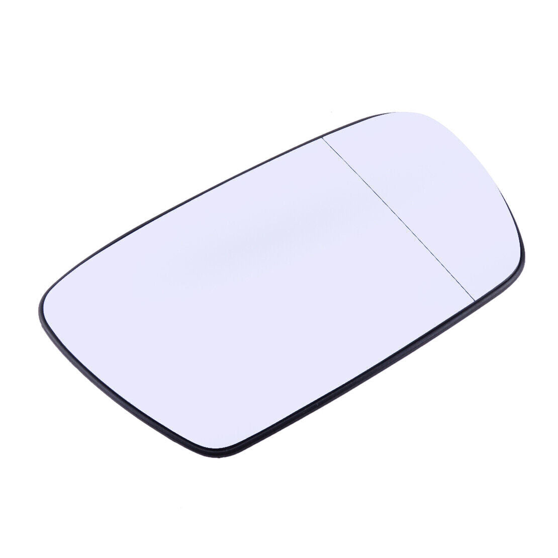 ya 1 8.5.1 Mirror Glass Heated Left Side Fits for Jeep Grand Cherokee 2005 - 2010