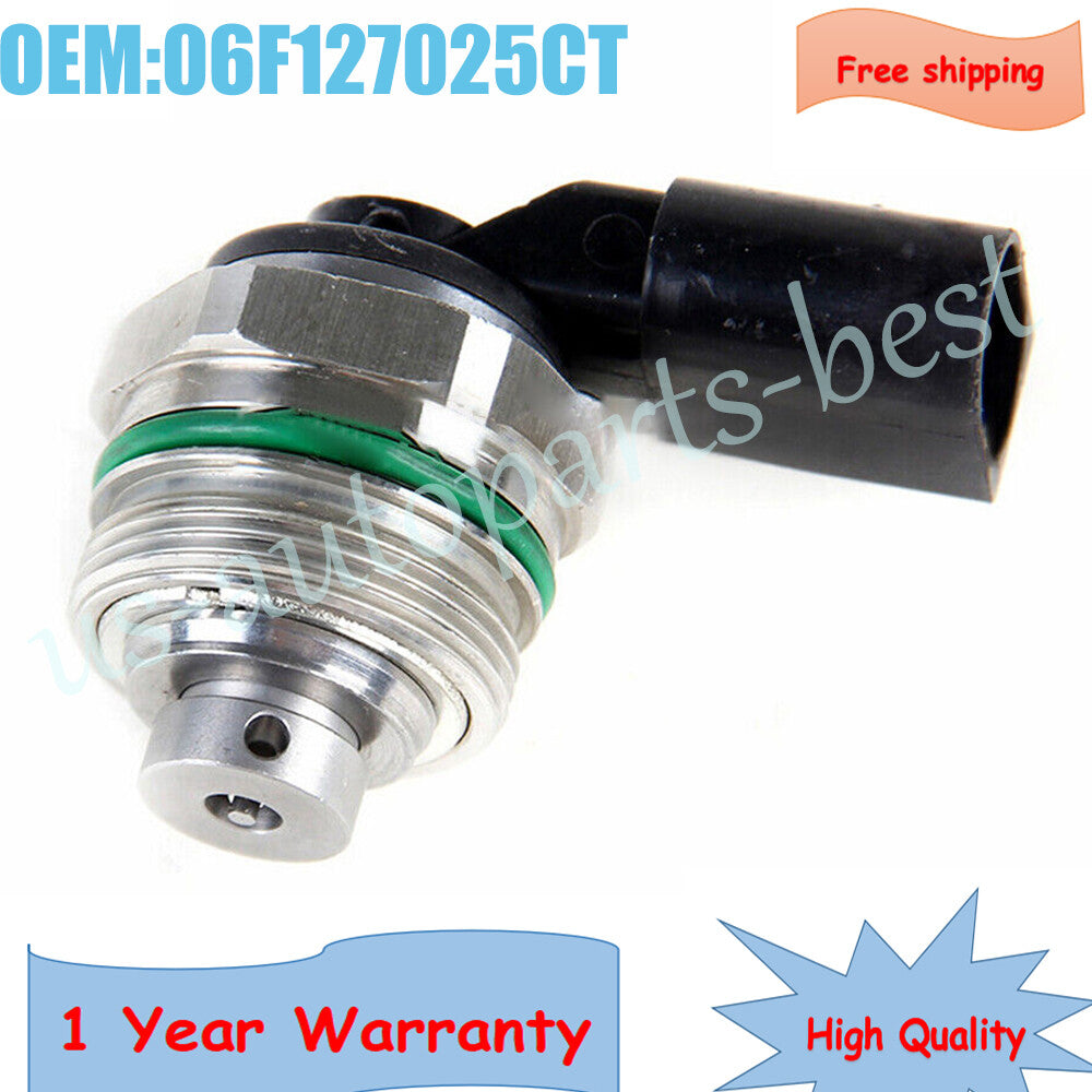 ya 27 7.2 High Pressure Fuel Pump Plug 06F127025CT for VW for Golf for Jetta for Passat for Audi A3 S4