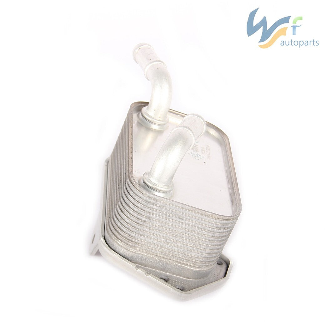 ya 5 8.7 Engine oil cooler for VW Touareg CJTA CAKA CCBA CGWC 06E117021G