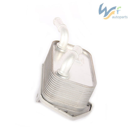 ya 5 8.7 Engine oil cooler for VW Touareg CJTA CAKA CCBA CGWC 06E117021G
