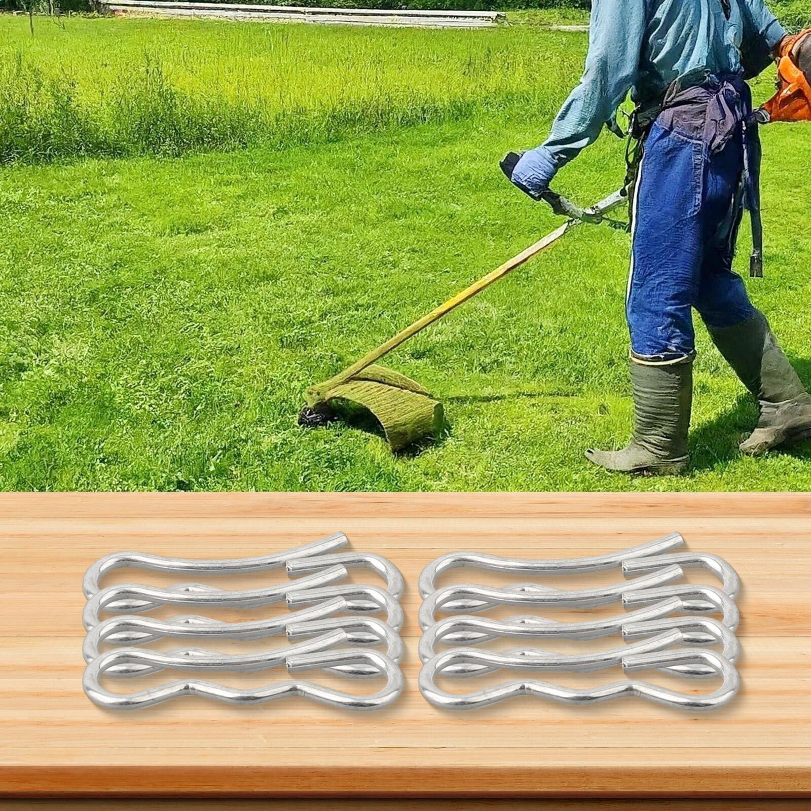 ya 14 Compatible and Reliable Bow Tie Cotter Pins For for Mechanical Components