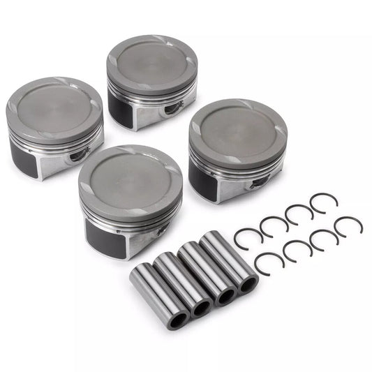 ya 3 6.25.2 New set piston and ring kit for 11 - 20 Sonic for Cruze Trax Encore L4 1.4L 25198520