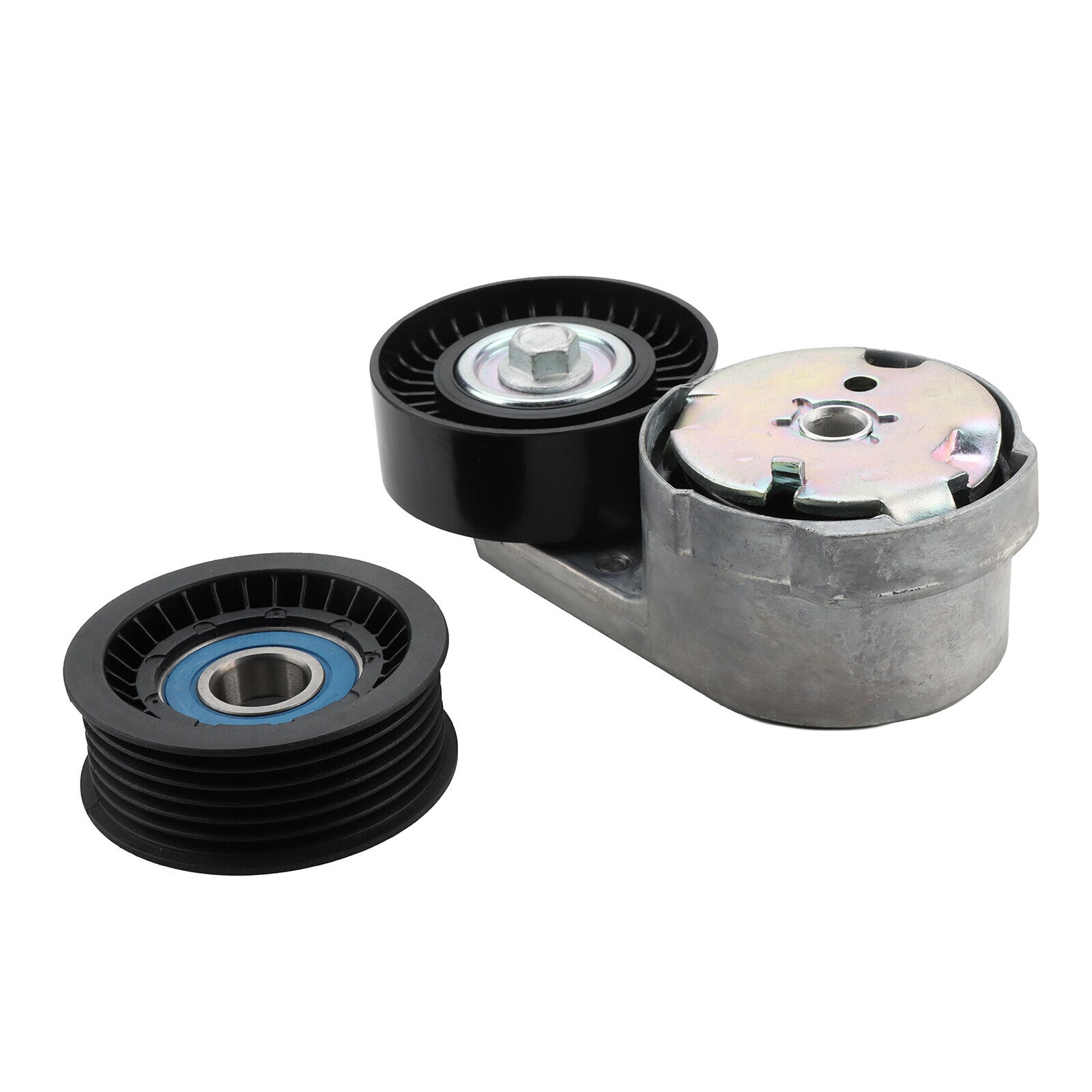 ya 3 6.25.2 New 39282 Drive Belt Tensioner Pulley with Idler Pulley for Chrysler for Dodge 38082
