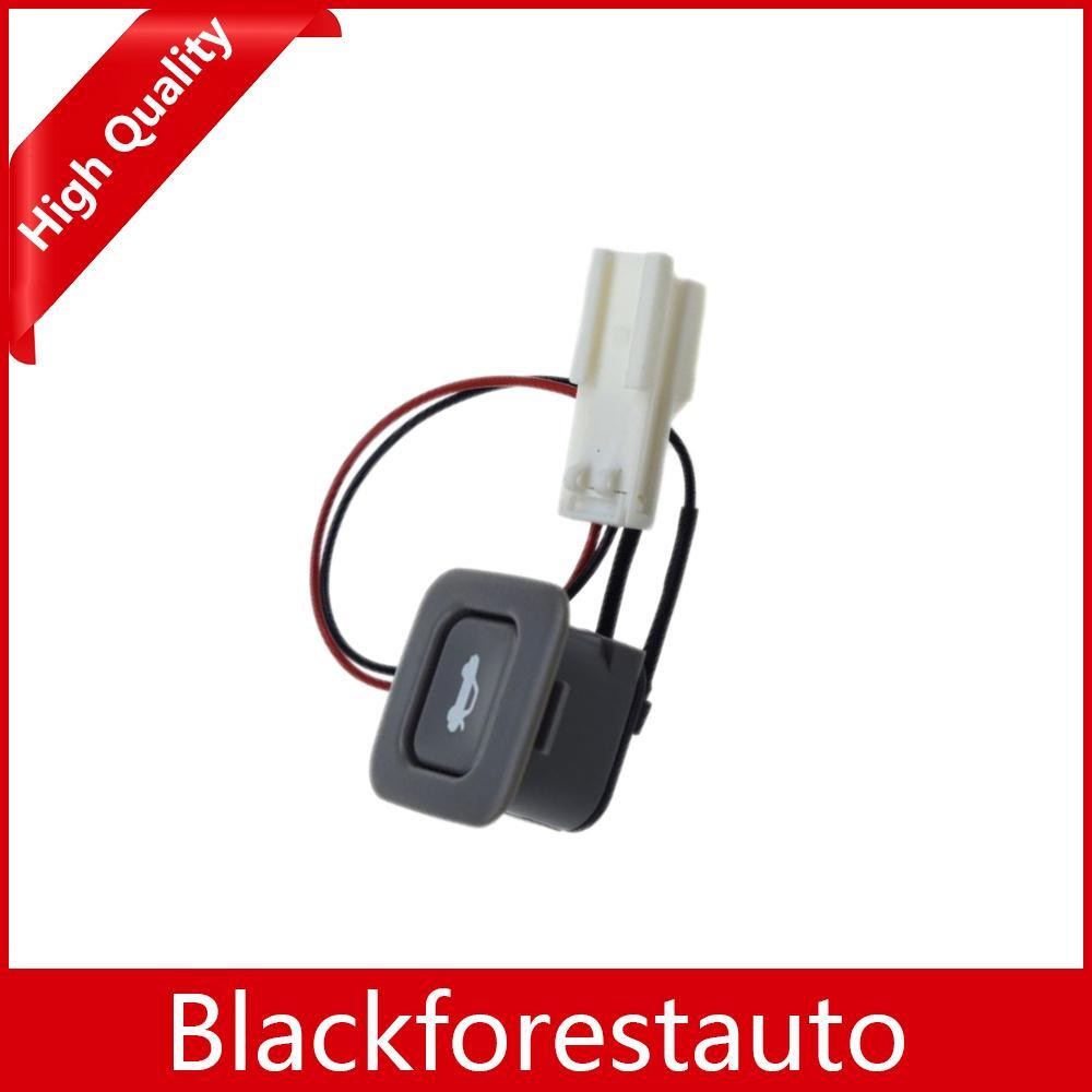 ya 13 For 07-10 for Hyundai for Elantra Trunk Opener Release Button Switch Gray #93555-2H0008M