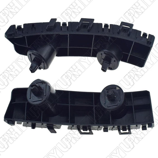 ya 27 6.18 New Front Left & Right Bumper Cover Brackets Set Fit for Nissan Murano 2015-2020