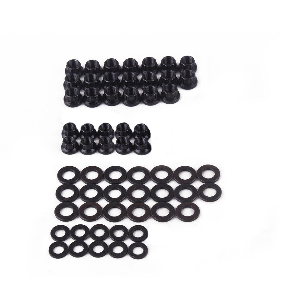 ya 5 8.7 for LS1 LS6 LS2 1997-2003 Cylinder Head Stud Kit 4.8L 5.3L 5.7L 6.0L