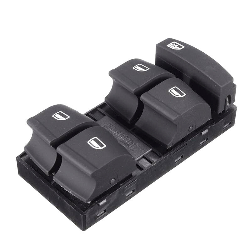 ya 1 8.5.3 4FD959851A Power Window Control Switch Left Driver Side for AUDI A3 A6 S6 C6 Q7