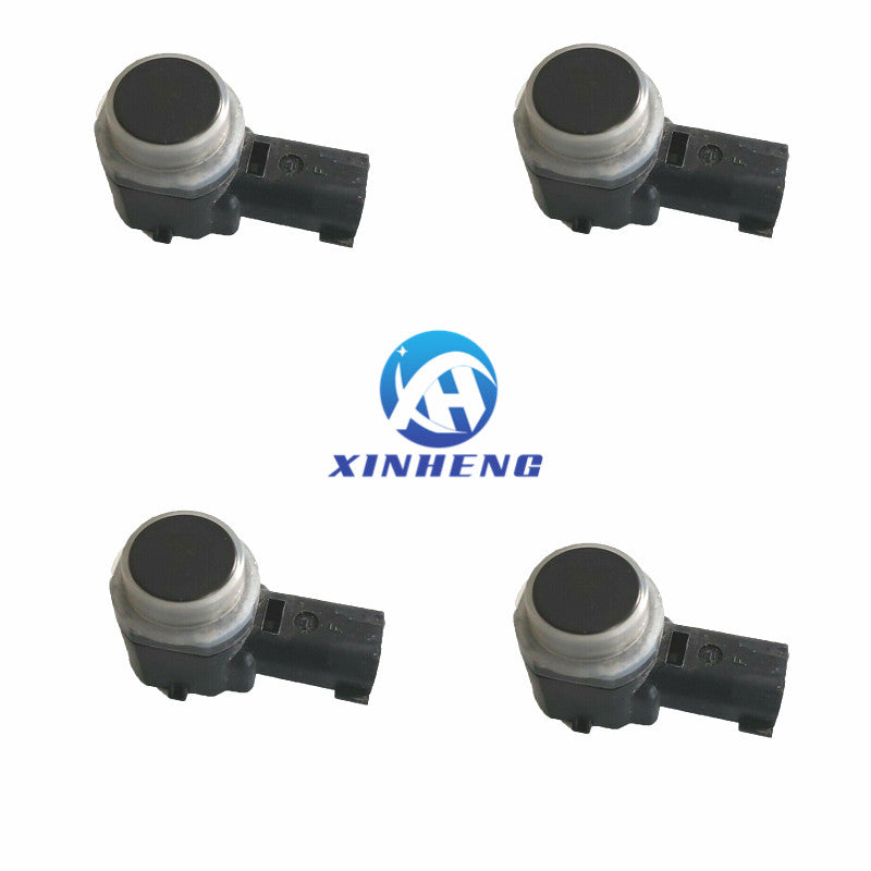 ya 1 8.5.1 4PCS DA83-15K859-AA PDC Ultrasonic Backup Parking Control Sensor Black For