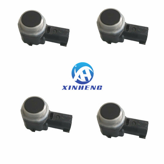 ya 1 8.5.1 4PCS DA83-15K859-AA PDC Ultrasonic Backup Parking Control Sensor Black For