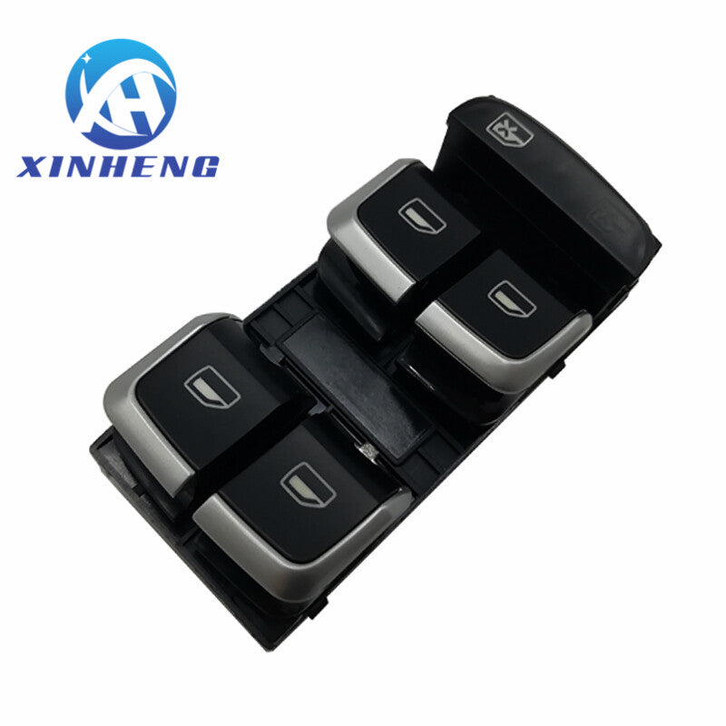 ya 1 8.5.1 8K0959851F MASTER POWER WINDOW SWITCH FRONT LEFT FOR 2013-2016 for AUDI A4 Q5 S4 SQ5