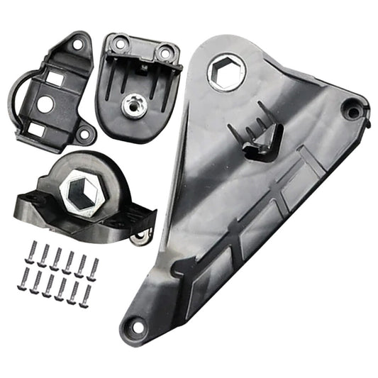 ya 13 5.27.2 For C-Class W206 S206 C206 2022-2024 Headlight Housing Bracket Repair Kit Right