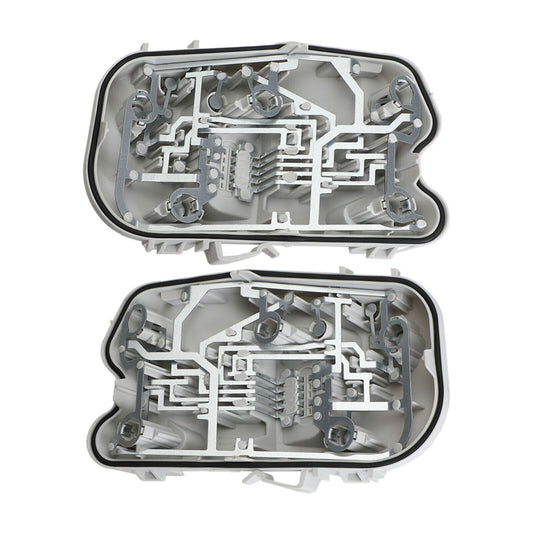 ya 1 8.5.3 L+R Rear Light Tail Light Bulb Holder 4F5945222C/21C for Audi A6 C6 A6L 05-2008