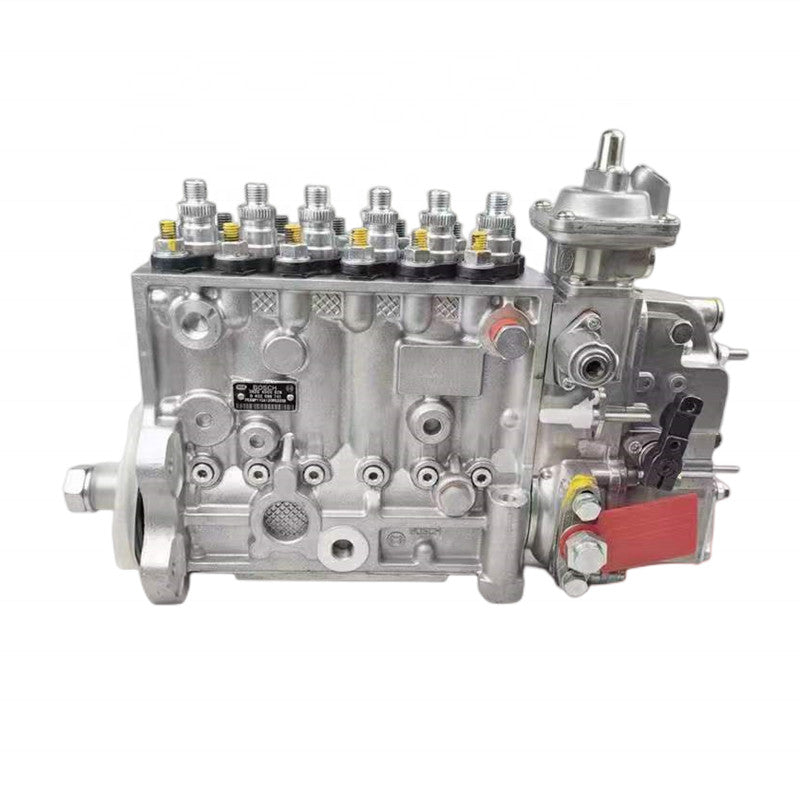 ya 27 7.2 Fuel Injection Pump 6743-71-1131 4063536 For Komatsu 6D114E 6CT Engine