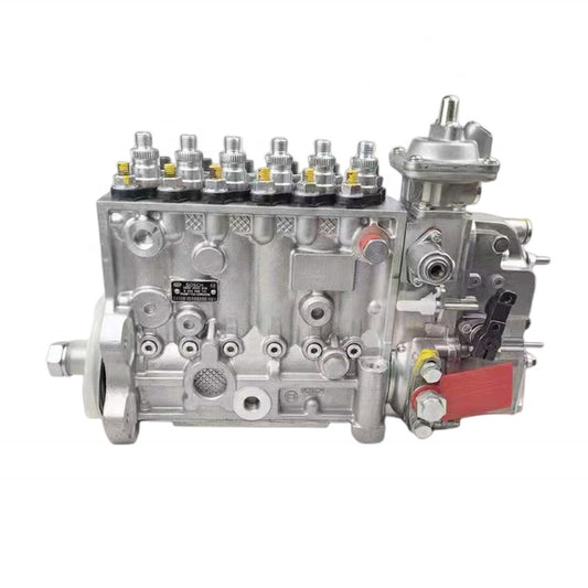 ya 27 7.2 Fuel Injection Pump 6743-71-1131 4063536 For Komatsu 6D114E 6CT Engine
