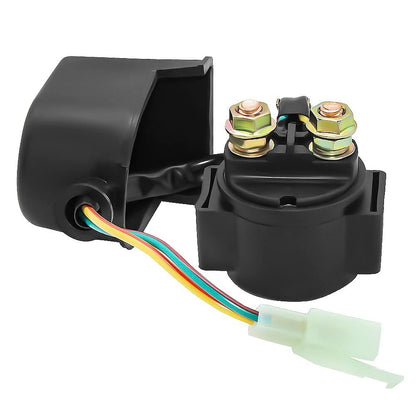 ya 5 8.7 Starter Solenoid Relay for Dirt Bikes Scooters Go Kart Dne Buggys Quad 4 Wheeler