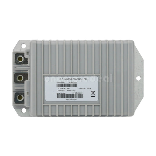 ya 5 6.16 1515-5201 48V 250A Metal for Golf Cart Motor Controller for Club Car Precedent for Golf