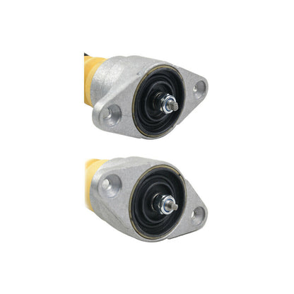 ya 5 8.7 1 piece left rear shock absorber strut with electric fitting for Audi A6 S6 C6 4F 4F0616031M