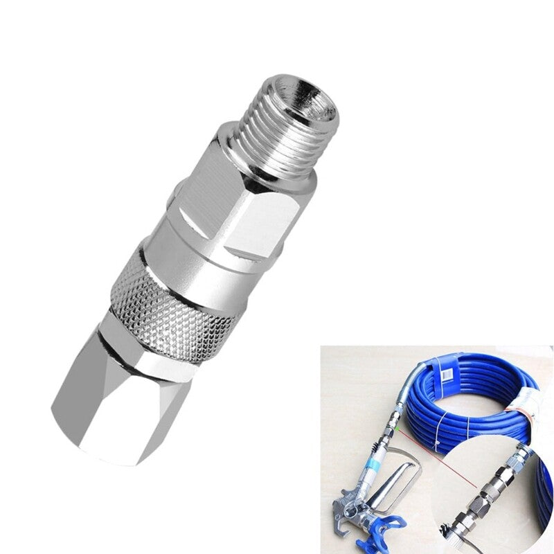 ya 17 Sturdy High Pressures Swivels Joint for Airless Paint Sprayer Hose Connectors